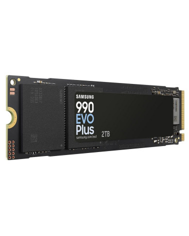 Твердотельный накопитель SSD Samsung M.2 2280 2TB 990 EVO PLUS