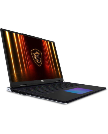 Ноутбук MSI Titan 18 HX AI A2XWJG-206RU Intel Core Ultra 9 285HX/64Gb/SSD2Tb/RTX5090 24Gb/18"/IPS/WQUXGA/3840x2400/120Hz/MiniLED