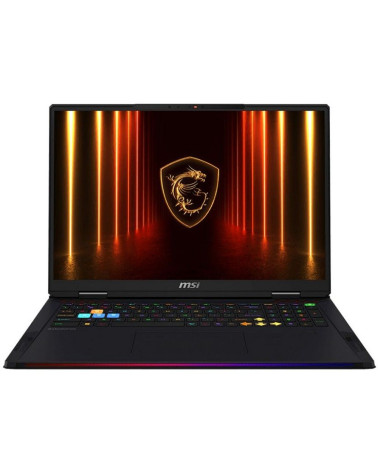 Ноутбук MSI Raider A18 HX A9WJG-216RU AMD Ryzen 9 9955HX3D/64Gb/SSD2Tb/RTX5090 24Gb/18"/IPS/WQUXGA/3840x2400/120Hz/MiniLED/Win11