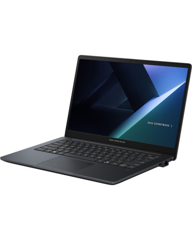 Ноутбук ASUS ExpertBook BM1 BM1403CDA-S60156 AMD Ryzen 5 7535U/16Gb/SSD512Gb/14"/IPS/FHD/1920x1080/60Hz/NoOS/Gentle Grey (90NX08