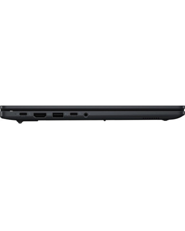 Ноутбук ASUS ExpertBook BM1 BM1403CDA-S60156 AMD Ryzen 5 7535U/16Gb/SSD512Gb/14"/IPS/FHD/1920x1080/60Hz/NoOS/Gentle Grey (90NX08