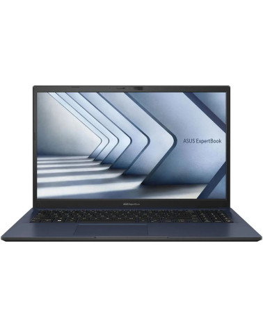 Ноутбук ASUS ExpertBook B1 B1502CVA-BQ3494 Intel Core i5-1335U/16Gb/SSD512Gb/15.6"/IPS/FHD/1920x1080/60Hz/NoOS/Star Black (90NX0