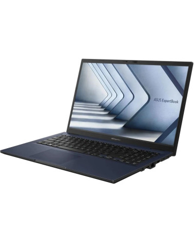 Ноутбук ASUS ExpertBook B1 B1502CVA-BQ3494 Intel Core i5-1335U/16Gb/SSD512Gb/15.6"/IPS/FHD/1920x1080/60Hz/NoOS/Star Black (90NX0