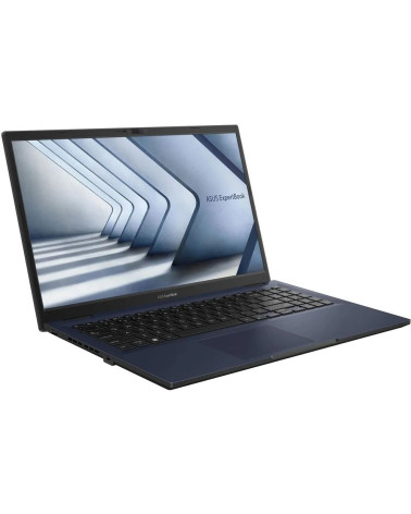 Ноутбук ASUS ExpertBook B1 B1502CVA-BQ3494 Intel Core i5-1335U/16Gb/SSD512Gb/15.6"/IPS/FHD/1920x1080/60Hz/NoOS/Star Black (90NX0