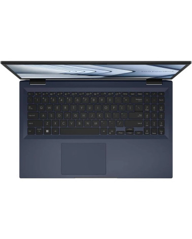 Ноутбук ASUS ExpertBook B1 B1502CVA-BQ3494 Intel Core i5-1335U/16Gb/SSD512Gb/15.6"/IPS/FHD/1920x1080/60Hz/NoOS/Star Black (90NX0