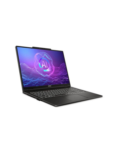 Ноутбук MSI VenturePro 16 AI A2HVEG-033XRU Intel Core Ultra 7 255H/16Gb/SSD1Tb/RTX4050 6Gb/16"/OLED/2K/2048x1280/120Hz/NoOS/Soli