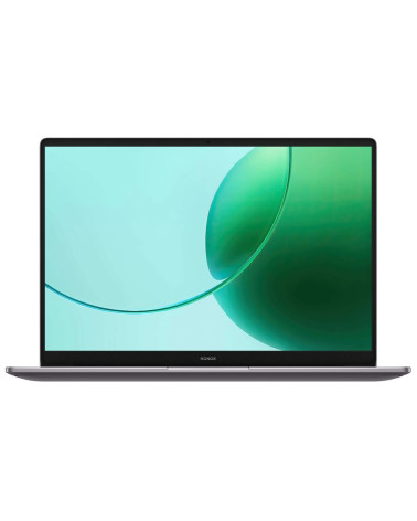 Ноутбук HONOR MagicBook X16 AMD Ryzen 5 6600H/16Gb/SSD512Gb/16"/IPS/WUXGA/1920x1200/60Hz/Win11/Grey (5301APLL)