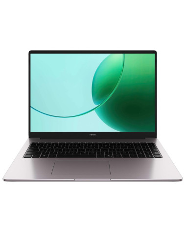 Ноутбук HONOR MagicBook X16 AMD Ryzen 5 6600H/16Gb/SSD512Gb/16"/IPS/WUXGA/1920x1200/60Hz/Win11/Grey (5301APLL)