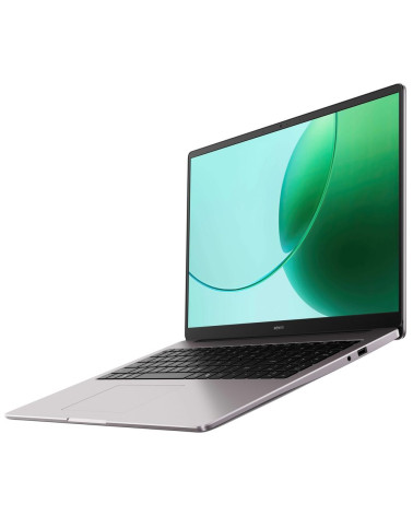 Ноутбук HONOR MagicBook X16 AMD Ryzen 5 6600H/16Gb/SSD512Gb/16"/IPS/WUXGA/1920x1200/60Hz/Win11/Grey (5301APLL)