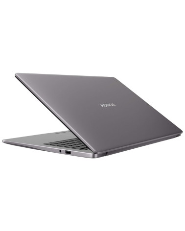 Ноутбук HONOR MagicBook X16 AMD Ryzen 5 6600H/16Gb/SSD512Gb/16"/IPS/WUXGA/1920x1200/60Hz/Win11/Grey (5301APLL)