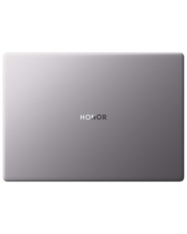 Ноутбук HONOR MagicBook X16 AMD Ryzen 5 6600H/16Gb/SSD512Gb/16"/IPS/WUXGA/1920x1200/60Hz/Win11/Grey (5301APLL)