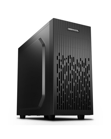 Корпус Deepcool BadPack MATREXX 30 SI DP-MATX-MATREXX30-SI (714125) mATX, CPU Height 151mm, VGA max 250mm, USB 2.0 «x 1, USB 3.0