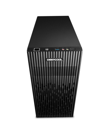 Корпус Deepcool BadPack MATREXX 30 SI DP-MATX-MATREXX30-SI (714125) mATX, CPU Height 151mm, VGA max 250mm, USB 2.0 «x 1, USB 3.0
