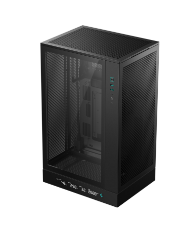 Корпус для ПК Deepcool CH270 DIGITAL