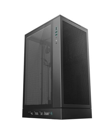 Корпус для ПК Deepcool CH270 DIGITAL