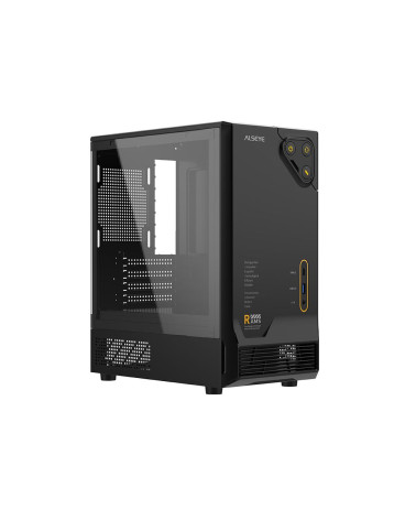Корпус RAMS 1.0(Black)-Type C