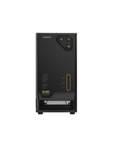 Корпус RAMS 1.0(Black)-Type C