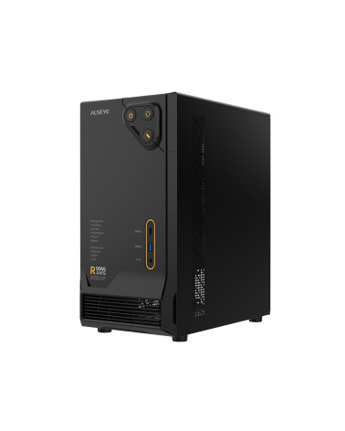 Корпус RAMS 1.0(Black)-Type C