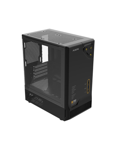 Корпус RAMS 1.0(Black)-Type C