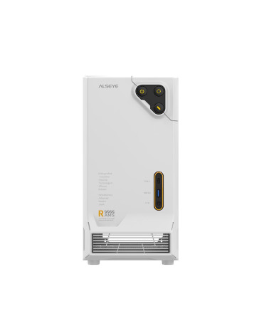 Корпус RAMS 1.0(White)-Type C