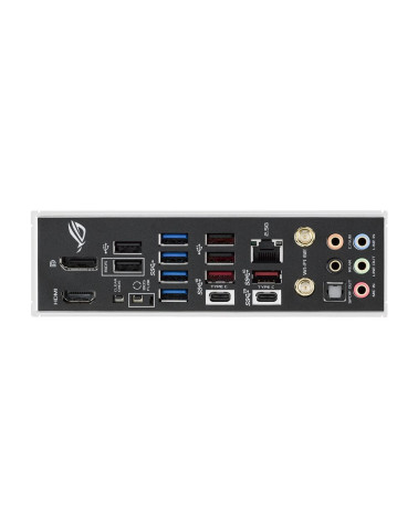 Материнская плата ASUS ROG STRIX Z690-E GAMING WIFI LGA1700 ATX 4xDDR5 3xPCIEx16 PCIEx1 3xM.2 2xUSB-C DP HDMI 2.5GLAN Wi-Fi 6E 5