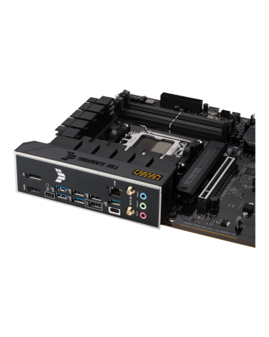 Материнская плата ASUS TUF GAMING B650-E WIFI AM5 ATX 4xDDR5 2xPCIEx16 PCIEx1 3xM.2 USB-C DP HDMI 2.5GLAN WIFI 6E
