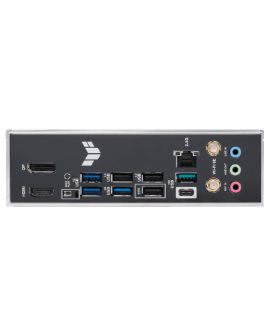 Материнская плата ASUS TUF GAMING B650-E WIFI AM5 ATX 4xDDR5 2xPCIEx16 PCIEx1 3xM.2 USB-C DP HDMI 2.5GLAN WIFI 6E