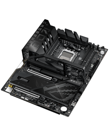 Материнская плата ASUS ROG CROSSHAIR X870E APEX AM5 ATX 2xDDR5 2xPCIEx16 PCIEx4 PCIEx1 5xM.2 3xUSB-C 5GLAN Wi-Fi 7