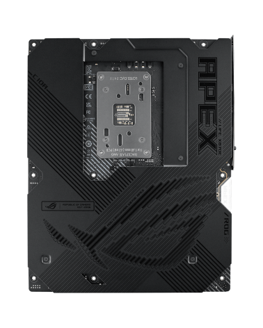 Материнская плата ASUS ROG CROSSHAIR X870E APEX AM5 ATX 2xDDR5 2xPCIEx16 PCIEx4 PCIEx1 5xM.2 3xUSB-C 5GLAN Wi-Fi 7