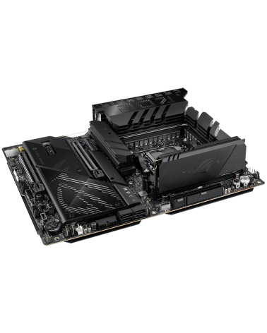 Материнская плата ASUS ROG CROSSHAIR X870E APEX AM5 ATX 2xDDR5 2xPCIEx16 PCIEx4 PCIEx1 5xM.2 3xUSB-C 5GLAN Wi-Fi 7