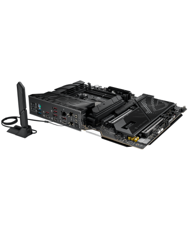 Материнская плата ASUS ROG CROSSHAIR X870E APEX AM5 ATX 2xDDR5 2xPCIEx16 PCIEx4 PCIEx1 5xM.2 3xUSB-C 5GLAN Wi-Fi 7