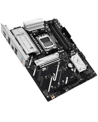 Материнская плата ASUS PRIME B850-PLUS AM5 ATX 4xDDR5 2xPCIEx16 3xM.2 USB-C DP HDMI 2.5GLAN