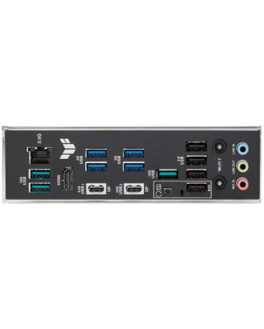 Материнская плата ASUS TUF GAMING X870E-PLUS WIFI7 AM5 ATX 4xDDR5 2xPCIEx16 PCIEx1 4xM.2 2хUSB-C HDMI 2.5GLAN Wi-Fi 7