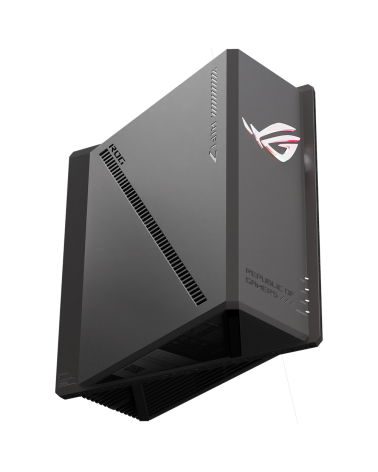 Маршрутизатор ASUS GS-BE18000 Wi-Fi 7 7x2.5G USB 11529+5764+688Mbps 6Hz/5GHz/2.4GHz