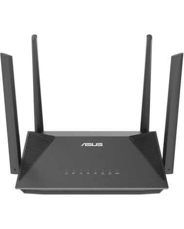 Маршрутизатор ASUS RT-AX52 Pro Wi-Fi 6 3x1G 2402+574Mbps 5GHz/2.4GHz