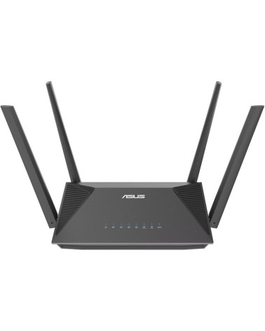 Маршрутизатор ASUS RT-AX52 Pro Wi-Fi 6 3x1G 2402+574Mbps 5GHz/2.4GHz