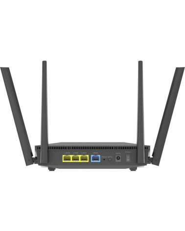 Маршрутизатор ASUS RT-AX52 Pro Wi-Fi 6 3x1G 2402+574Mbps 5GHz/2.4GHz