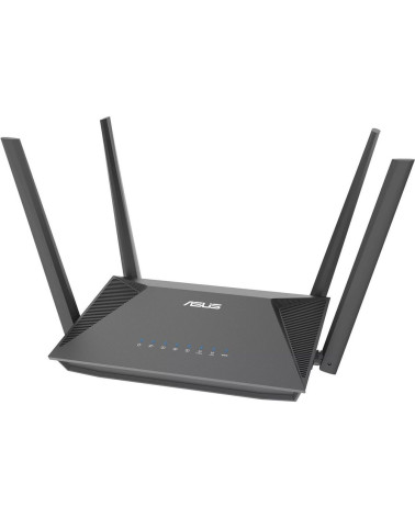 Маршрутизатор ASUS RT-AX52 Pro Wi-Fi 6 3x1G 2402+574Mbps 5GHz/2.4GHz