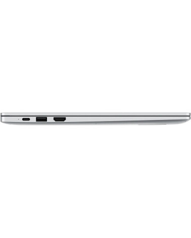Ноутбук HONOR MagicBook X 14 FRI-H56 AMD Ryzen 5 7640HS/16Gb/SSD512Gb/14"/IPS/WUXGA/1920x1200/60Hz/NoOS/Silver (5301AKAX)