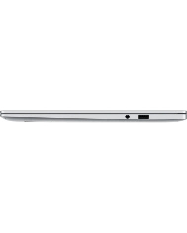 Ноутбук HONOR MagicBook X 14 FRI-H56 AMD Ryzen 5 7640HS/16Gb/SSD512Gb/14"/IPS/WUXGA/1920x1200/60Hz/NoOS/Silver (5301AKAX)