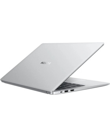 Ноутбук HONOR MagicBook X 14 FRI-H56 AMD Ryzen 5 7640HS/16Gb/SSD512Gb/14"/IPS/WUXGA/1920x1200/60Hz/NoOS/Silver (5301AKAX)