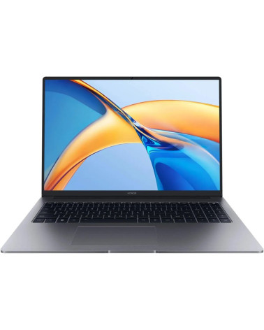 Ноутбук HONOR MagicBook X 16 BRN-H5651 AMD Ryzen 5 7640HS/16Gb/SSD512Gb/16"/IPS/WUXGA/1920x1200/60Hz/NoOS/Grey (5301AJYD)