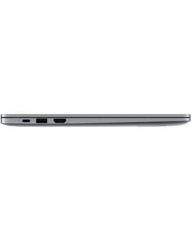 Ноутбук HONOR MagicBook X 14 FRI-H56 AMD Ryzen 5 7640HS/16Gb/SSD512Gb/14"/IPS/WUXGA/1920x1200/60Hz/NoOS/Grey (5301AKAU)