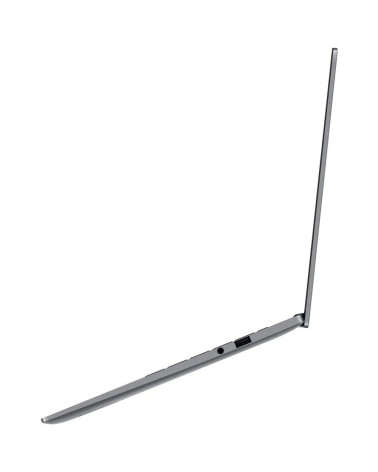 Ноутбук HONOR MagicBook X 14 FRI-H56 AMD Ryzen 5 7640HS/16Gb/SSD512Gb/14"/IPS/WUXGA/1920x1200/60Hz/NoOS/Grey (5301AKAU)