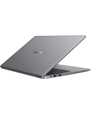 Ноутбук HONOR MagicBook X 14 FRI-H56 AMD Ryzen 5 7640HS/16Gb/SSD512Gb/14"/IPS/WUXGA/1920x1200/60Hz/NoOS/Grey (5301AKAU)