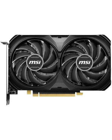 Видеокарта MSI RTX4060Ti VENTUS 2X BLACK OC 8GB GDDR6 3xDP HDMI 128bit 3xDP HDMI BULK