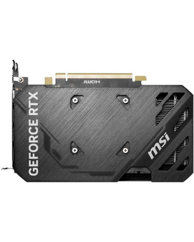 Видеокарта MSI RTX4060Ti VENTUS 2X BLACK OC 8GB GDDR6 3xDP HDMI 128bit 3xDP HDMI BULK