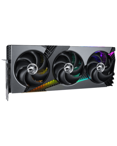 Видеокарта MSI RTX5080 VANGUARD SOC 16GB GDDR7 256bit 3xDP HDMI 3FAN RTL