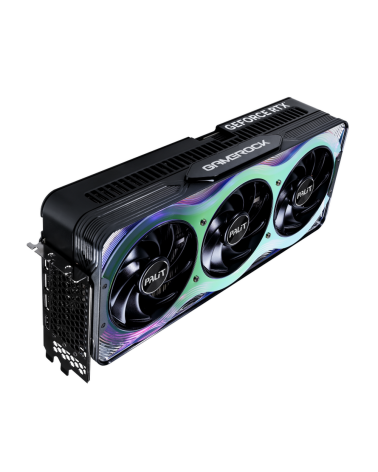 Видеокарта Palit RTX5090 GAMEROCK 32GB GDDR7 512bit 3xDP HDMI 3FAN RTL