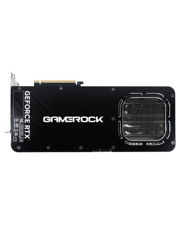 Видеокарта Palit RTX5090 GAMEROCK 32GB GDDR7 512bit 3xDP HDMI 3FAN RTL